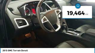 2015 GMC Terrain Athens AL A2715