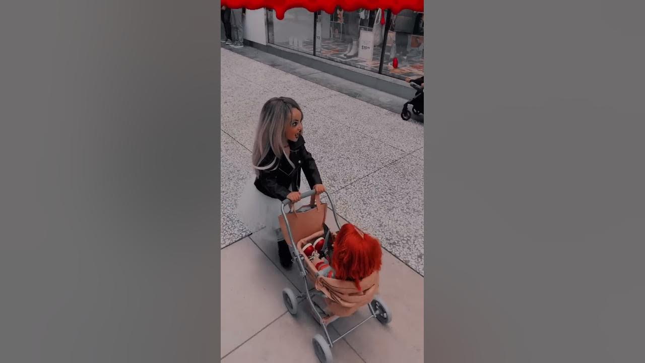 Bride of Chucky “Tiff” || ViralHog