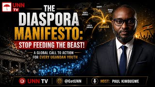 Oh Uganda! EP 7 | THE DIASPORA MANIFESTO: STOP FEEDING THE BEAST! | 22 May, 2026