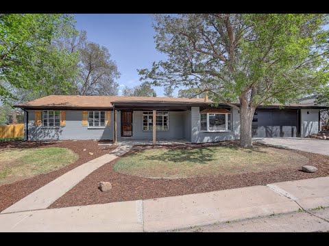 7006 S Elati Street, Littleton, CO home video tour