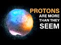 Revealing the mysterious world inside protons