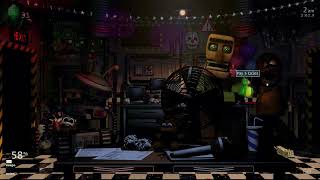 주민이 당신의 에메랄드를 원해요! 마인크래프트 + FNaF! (UCN 모드) screenshot 5