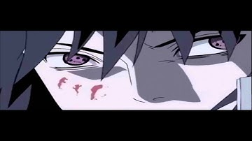 Sasuke AMV - Point Of No Return