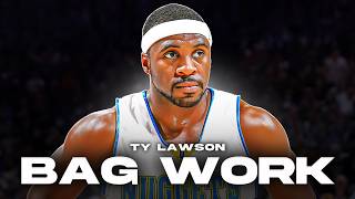 Bag Work: Ty Lawson
