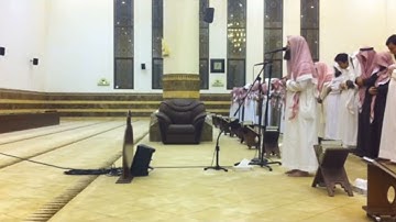 الشيخ محمد اللحيدان - عشاء الجمعة 29-12-1432 سورة : الروم - السجدة