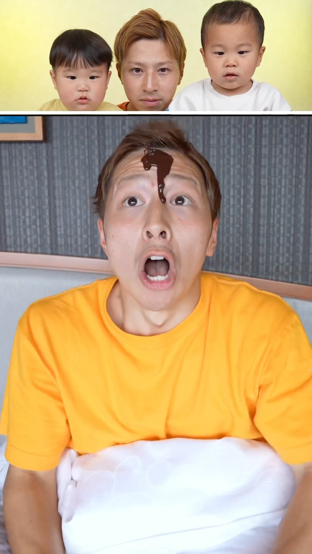 Daddy's funny video??