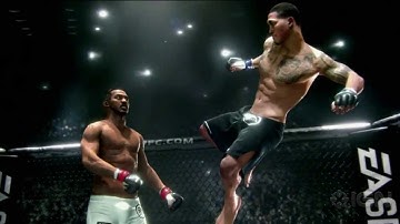 UFC Debut Trailer - E3 2013 EA Conference