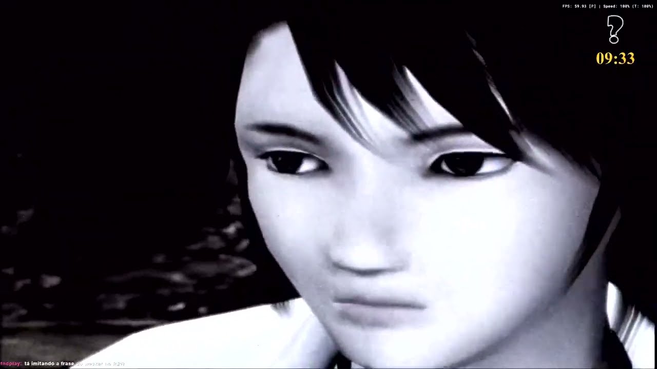 Primeira vez jogando Fatal Frame (PS2)