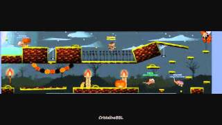 Halloween sur transformice 2011