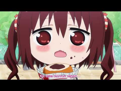 himouto!umaru chan kısa 11. bölüm türkçe alt yazılı izle