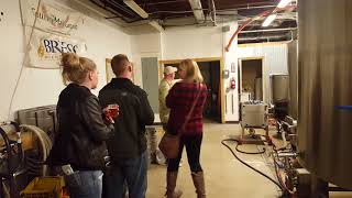 Busted Sandal Brewing in San Antonio, Texas