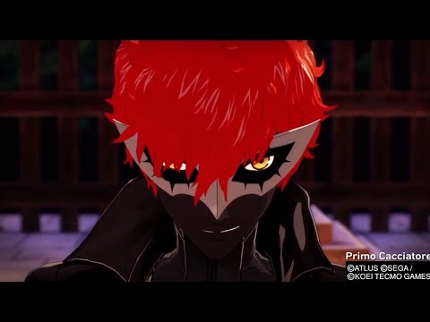 Joker di Akane - Boss Fight - Persona 5 Strikers (No commentary) ITA ...