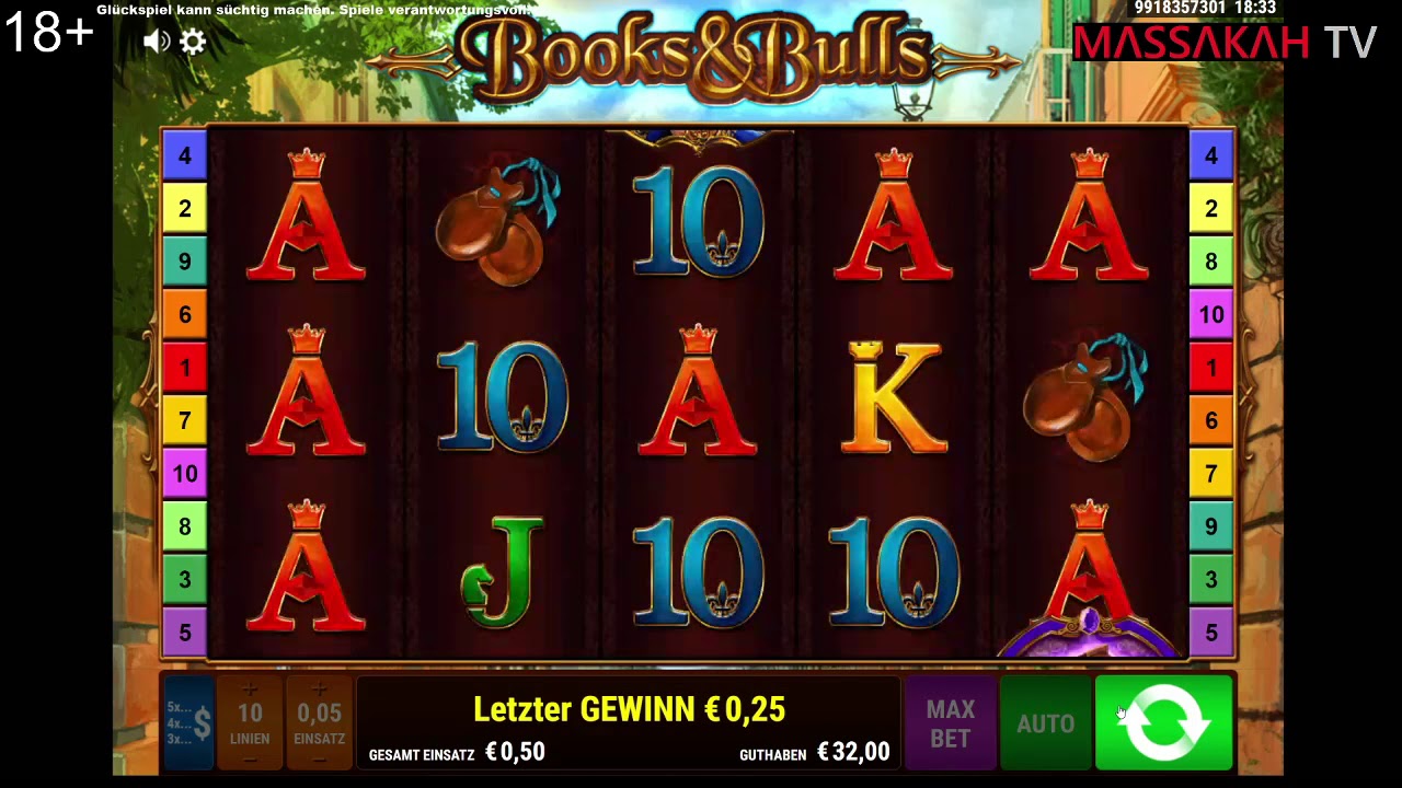 MASSAKAH TV & Driggon5 zocken: Online Slots am Samstag