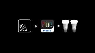 Philips Hue App versie 1.1 - Fourtress screenshot 4
