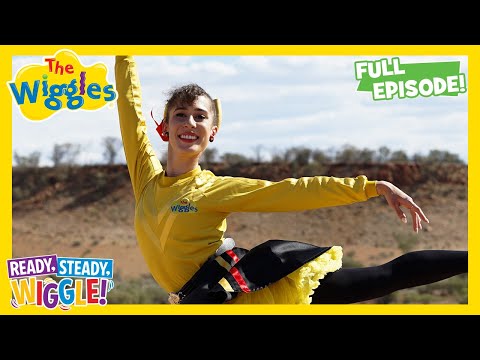 Tsehay’s Missing Voice 👑🎤 Ready, Steady, Wiggle! S6E11 📺 Fun with The Wiggles!