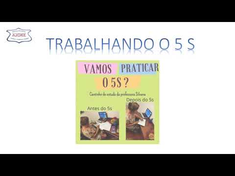 PAINEL 5S - Escola Estadual Amélia Josefina Keesen