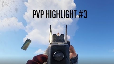 Rust - PVP Highlight #3