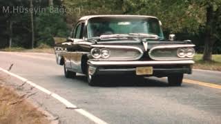 The Irishman Mafya Filmleri tarihine geçecek bir film / Klasik Otomobillerin geçit töreni