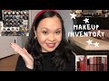 Makeup Inventory December 2021! How have things changed?!