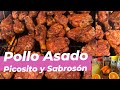 Marinado para Pollo Asado | Picosito y Sabroson