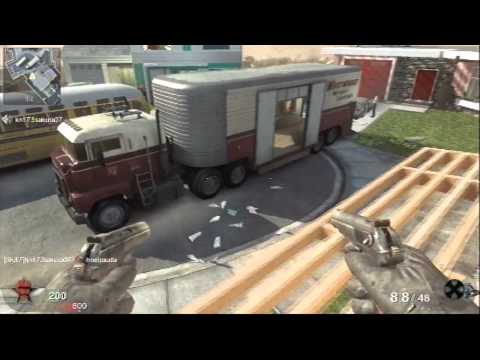 【COD:BO】素人なりに実況プレイpart9～ハンドガン縛り～