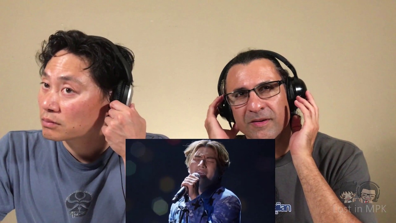 Reaction - BIGBANG - Tell Me Goodbye  (Japan Dome)