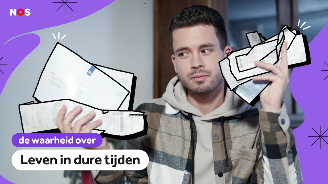 ‘Ik verkoop VAPES omdat we THUIS te weinig geld hebben’ | De waarheid over leven in dure tijden