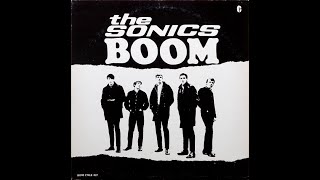 🇺🇸 The Sonics - Boom (Full Album 1966, Vinyl)