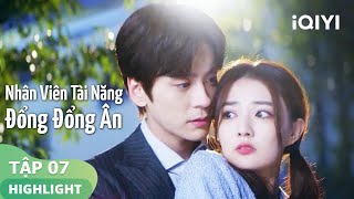 Tổng tài ôm Đổng Đổng Ân | Nhân Viên Tài Năng Đổng Đổng Ân | iQIYI Vietnam