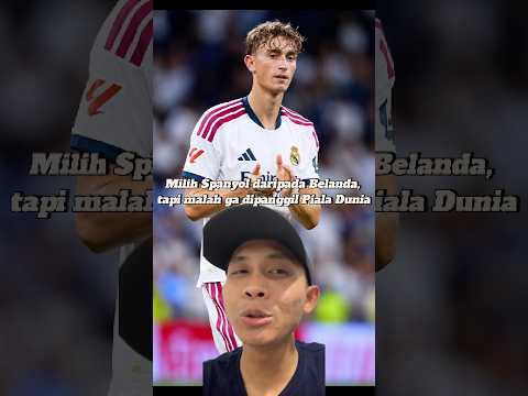 axita4d x arwahtoto - Kenapa Dean Huijsen lebih milih Spanyol daripada Belanda? Tapi malah nggak dipanggil Piala Dunia?