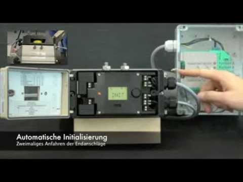 SAMSON - Lehrvideo zur Bedienung des elektronischen Grenzsignalgebers Typ 3738-20