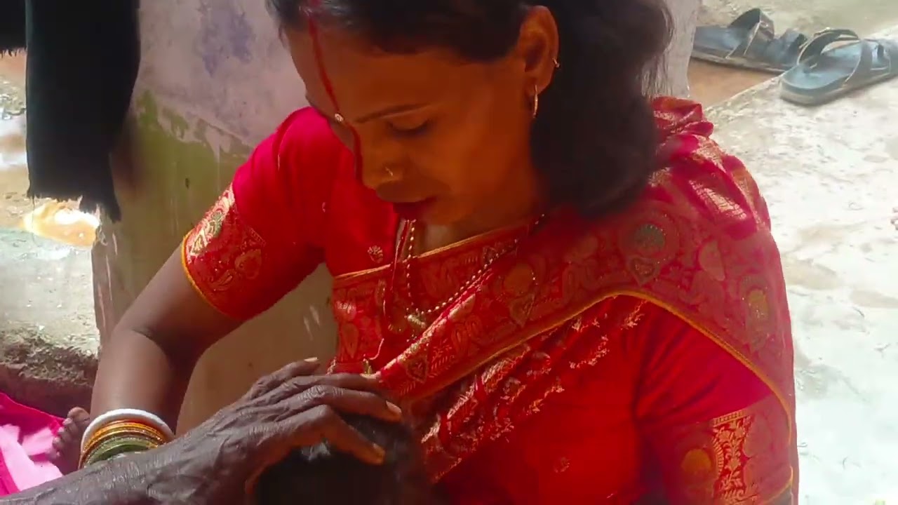 Mundan program babu ka