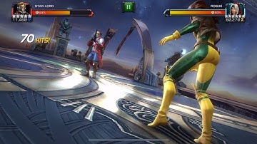 MCOC - Polar Opposites - Variant 3 - Rogue