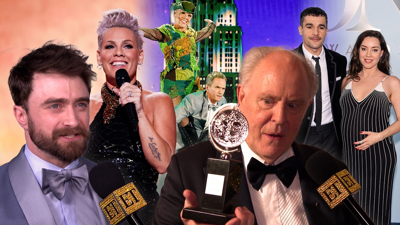 Tony Awards RECAP: Must-See Moments and Biggest Wins!