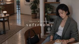 Cafe Music · Soft R&B ☕ Embrace the true autumn vibe with a cup of coffee | Cafe, Work, Study, Drive screenshot 4