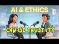 Can We Trust AI? 🤖 | Advanced English Listening (B2–C1 Debate)