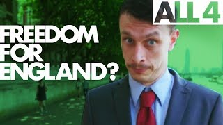 A Devolved Parliament For England | Last Leg: The Correspondents
