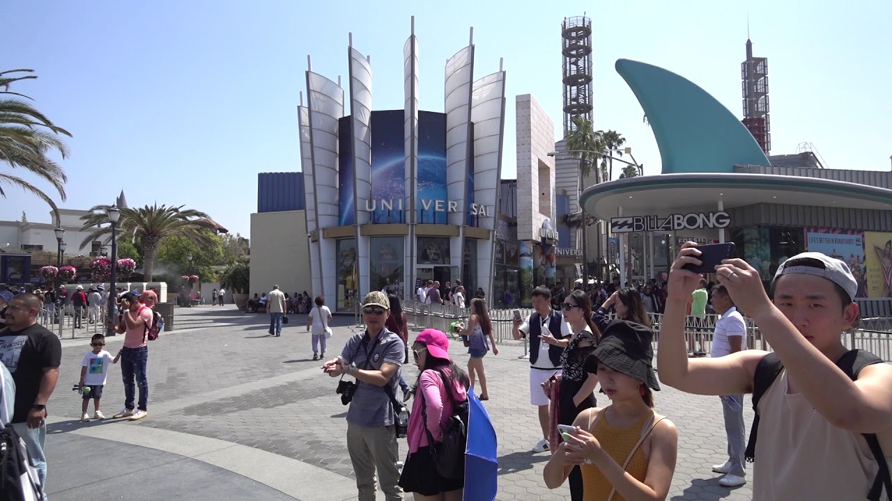 Universal studio 1