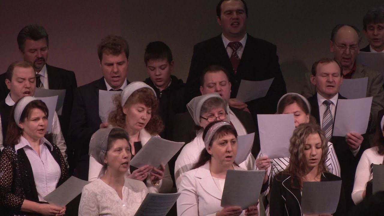 02/07/2016. Утро. Церковь 