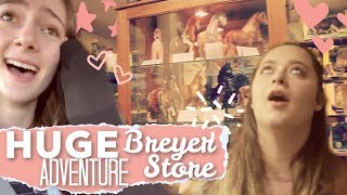 HUGE Breyer Store Adventure! ⋮ feat. Emma Winchester
