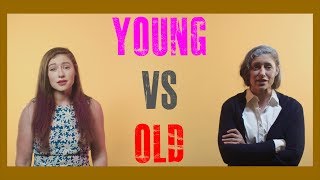 On Being Young SHORT FILM
