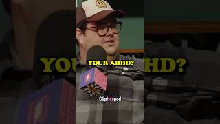 Caleb Hearon Hates ADHD?!? 😂😂😂 | So True, ft. Taylor Ortega