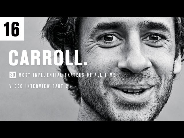 30th Anniversary Interviews: Mike Carroll Part 2 - TransWorld SKATEboarding