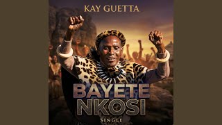 Bayete Nkosi Mpezeni IV