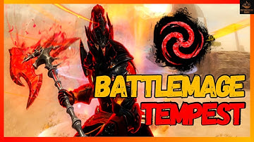 I Accidentally Created A POWERHOUSE Tempest Build IN Guild Wars 2...