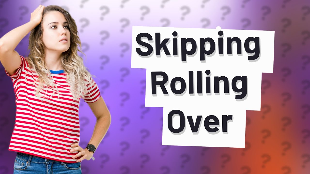 Is it OK for baby to skip rolling over? YouTube
