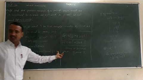 Vector ; lecture 17 by Atul Limgude sir