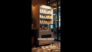 Saviez-vous que les distributeurs automatiques peuvent rapporter gros?