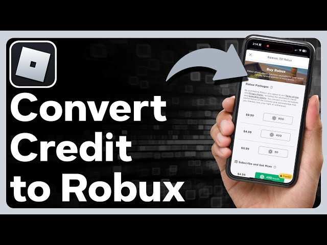 Convert to Robux option gone??? So now all I can do with $25 card