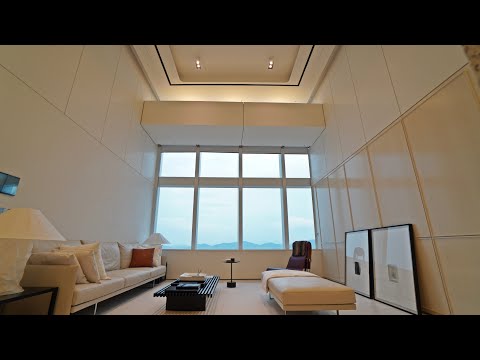 럭셔리한 시그니엘레지던스 더블하이 Residence - Service Apartment &amp;amp; Hotel